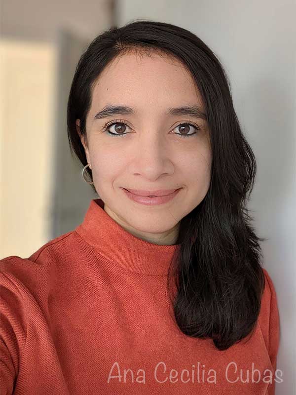 Ana Cecilia Cubas
